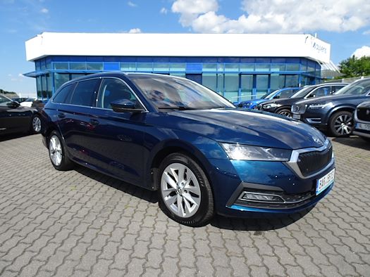 SKODA Octavia for leasing and sale on Ayvens